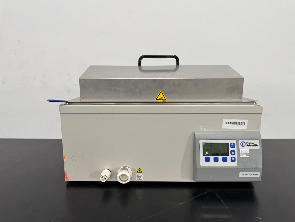Image of Fisher Scientific Isotemp GPD 20 Waterbath